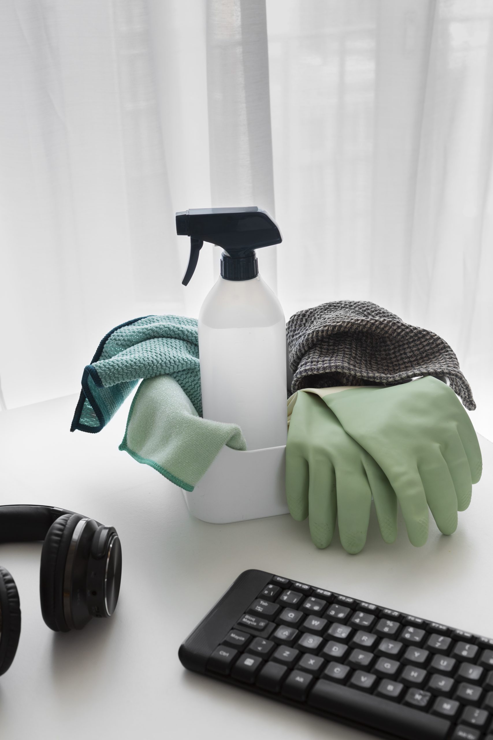 protocols cleaning