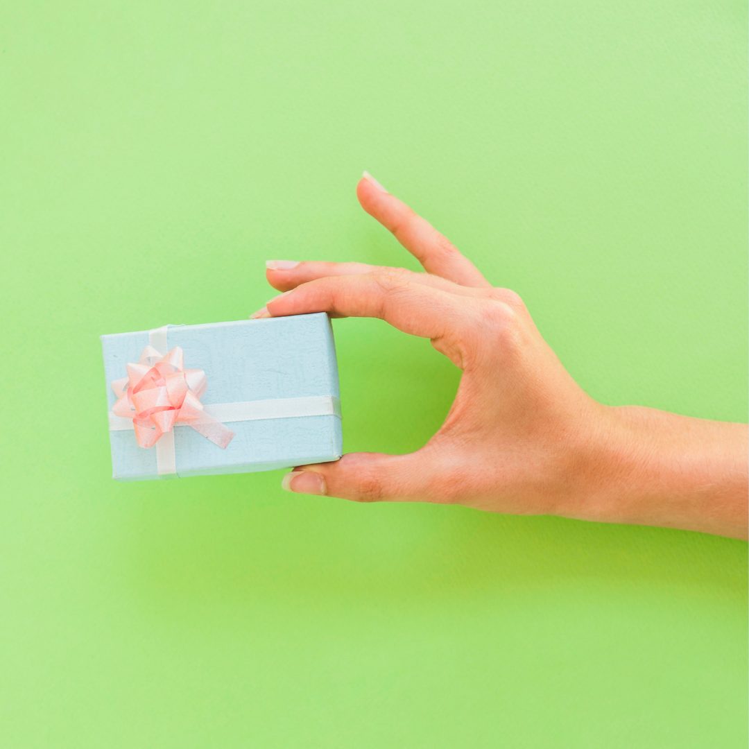 gift card the clean image